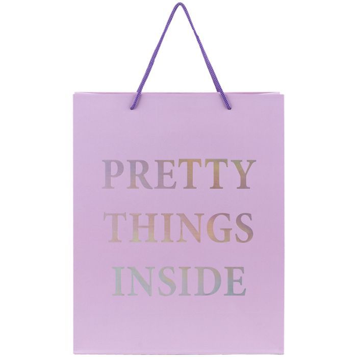 Подарочный пакет Axent бумажный Pretty things inside 26х32 см (8502-27-A) изображение 2