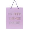 Подарочный пакет Axent бумажный Pretty things inside 26х32 см (8502-27-A) изображение 2