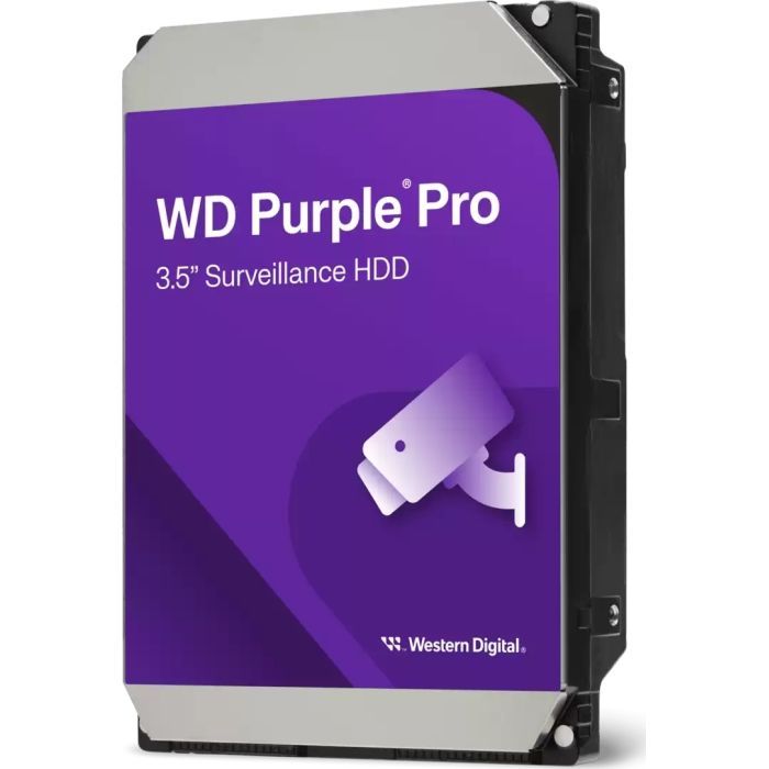 Жесткий диск 3.5" 10TB WD (WD102PURP) изображение 2