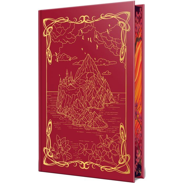 Книга Незгасний вогонь. Елементалі Кадансу. Книга 2 - Ребекка Росс Видавництво РМ (9786178426002) изображение 2