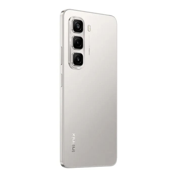 Мобильный телефон Infinix Hot 50 8/128Gb Titanium Grey (lifecell) (4894947047770_) изображение 2