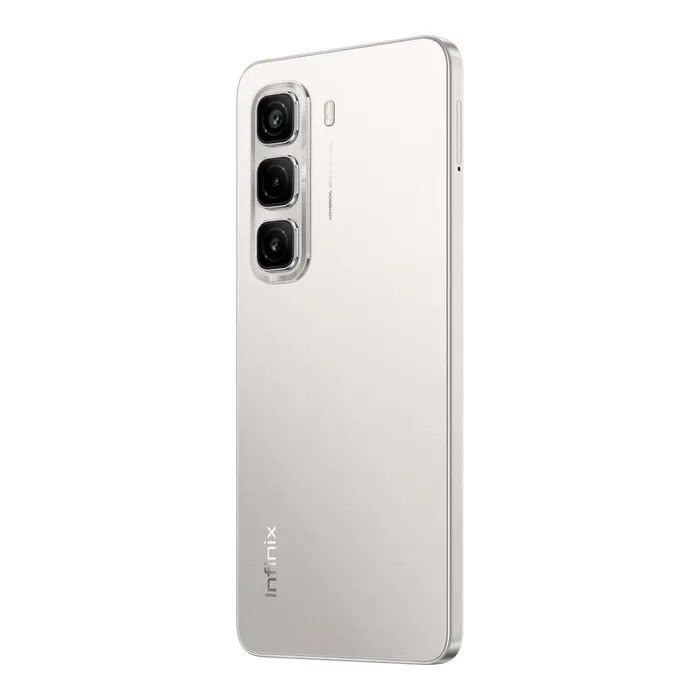 Мобильный телефон Infinix Hot 50 8/128Gb Titanium Grey (lifecell) (4894947047770_) изображение 3