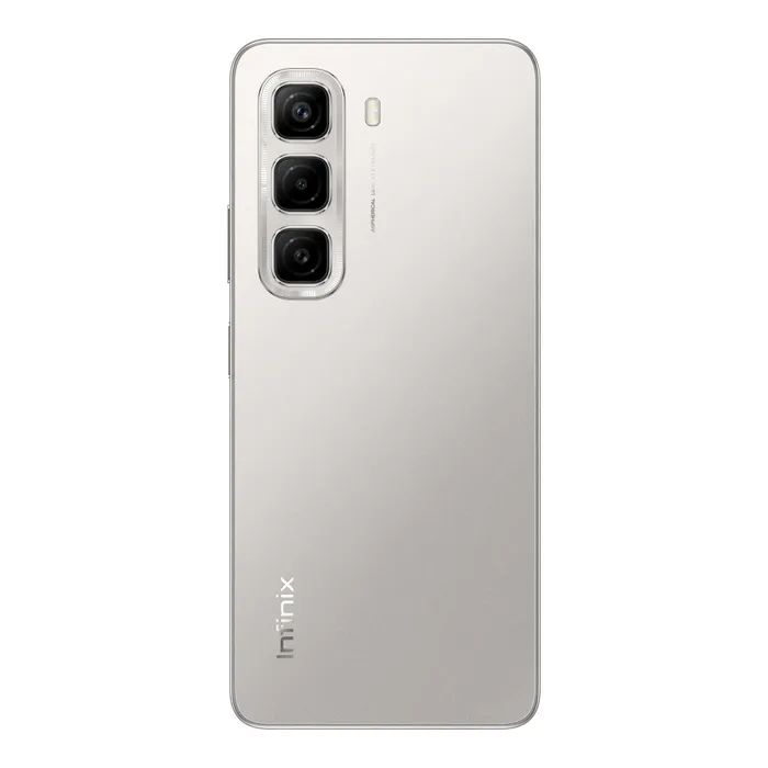 Мобильный телефон Infinix Hot 50 8/128Gb Titanium Grey (lifecell) (4894947047770_) изображение 8