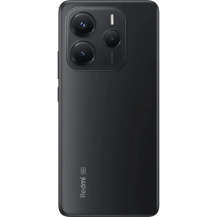 Мобільний телефон Xiaomi Redmi Note 14 5G 8/256GB Midnight Black (1123268) зображення 5
