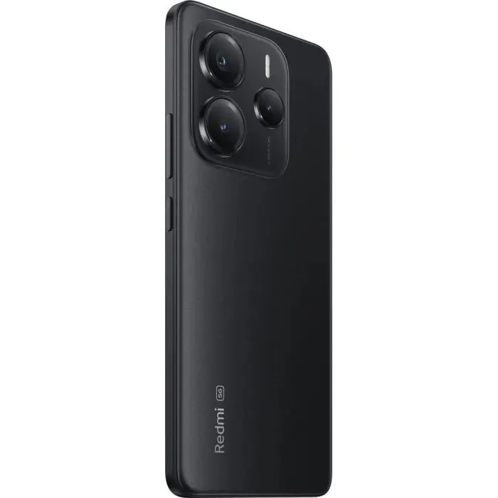 Мобільний телефон Xiaomi Redmi Note 14 5G 8/256GB Midnight Black (1123268) зображення 6