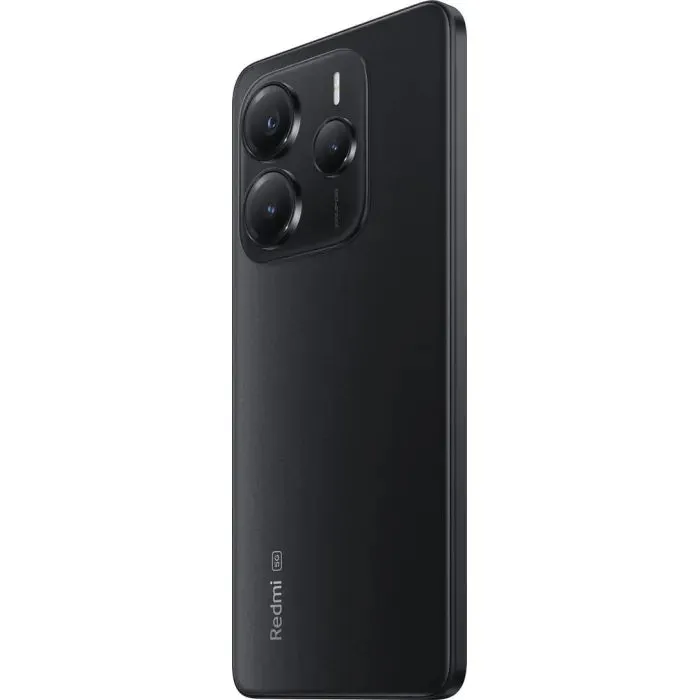 Мобільний телефон Xiaomi Redmi Note 14 5G 8/256GB Midnight Black (1123268) зображення 7