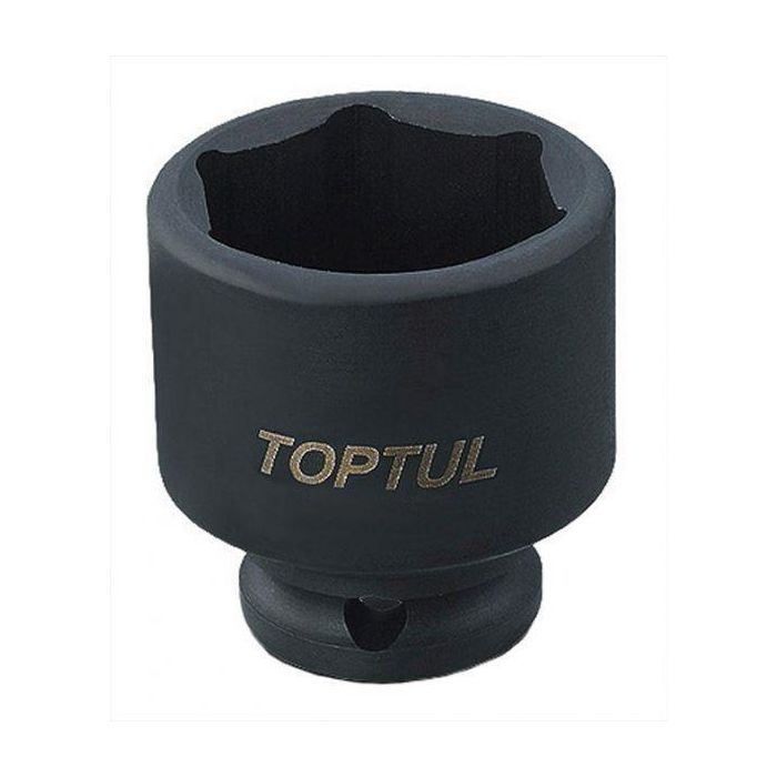 Головка торцевая Toptul ударная 1/2" 34мм (KABA1634)