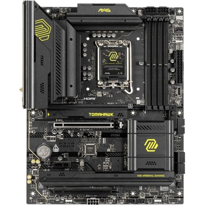 Материнская плата MSI MAG B860 TOMAHAWK WIFI