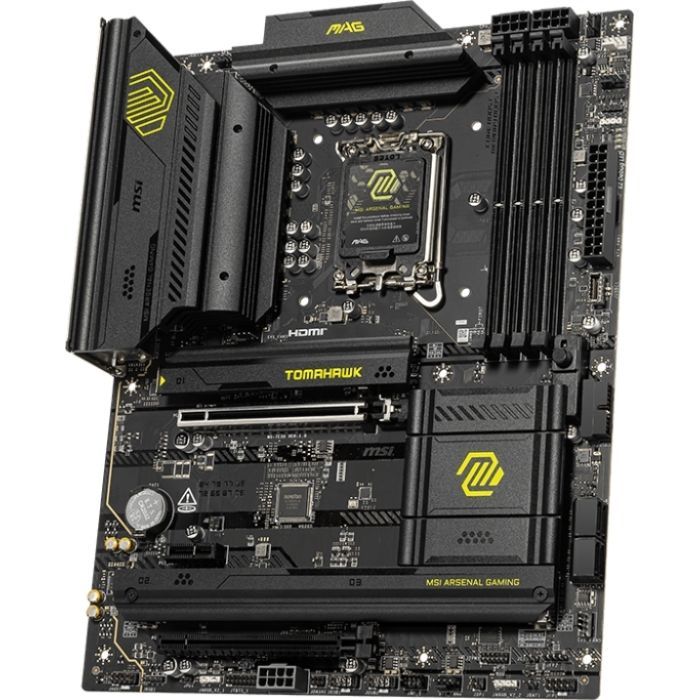 Материнская плата MSI MAG B860 TOMAHAWK WIFI изображение 2