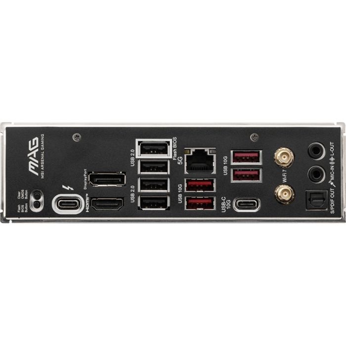 Материнская плата MSI MAG B860 TOMAHAWK WIFI изображение 4