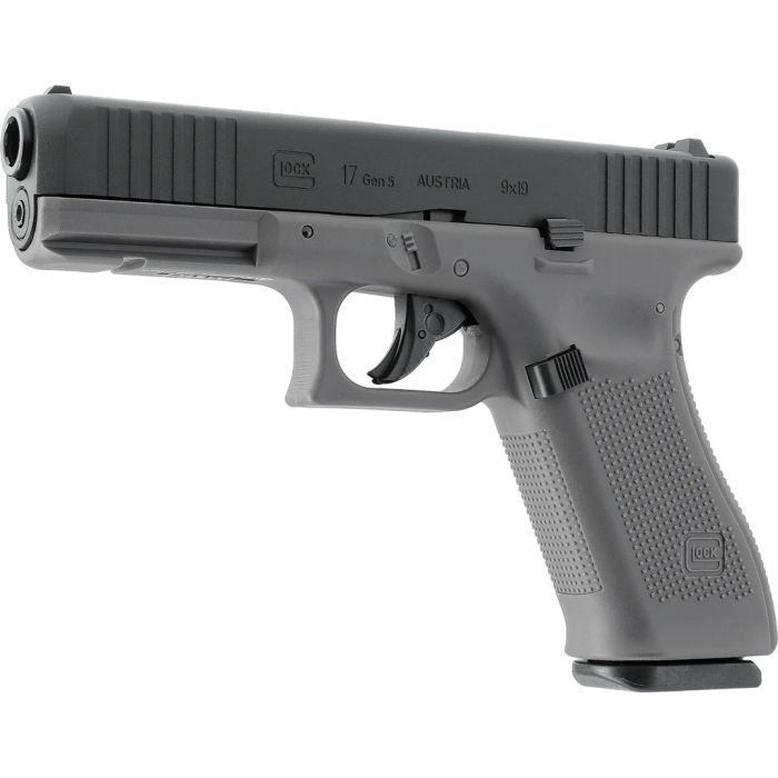 Пневматичний пістолет Umarex Glock 17 Gen5 Green (5.8471) зображення 2