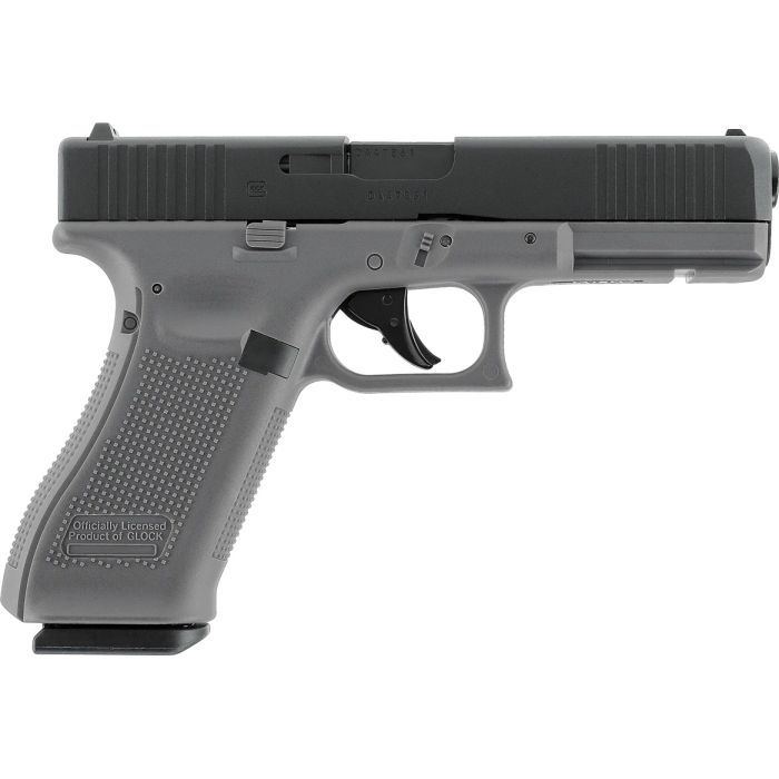 Пневматичний пістолет Umarex Glock 17 Gen5 Green (5.8471) зображення 3