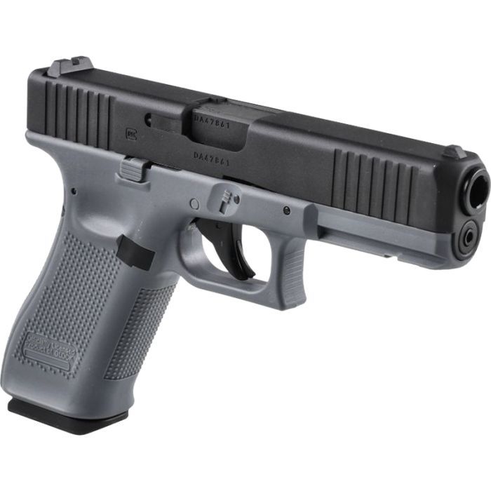 Пневматичний пістолет Umarex Glock 17 Gen5 Green (5.8471) зображення 4