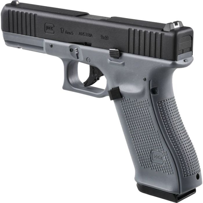 Пневматичний пістолет Umarex Glock 17 Gen5 Green (5.8471) зображення 5