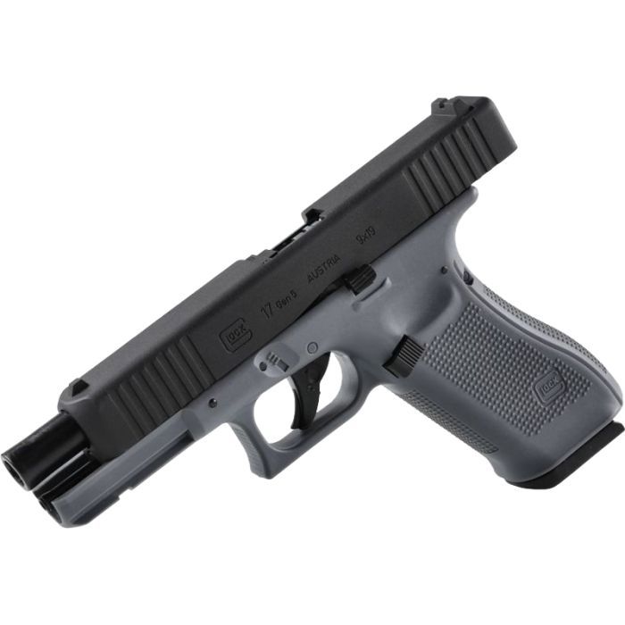 Пневматичний пістолет Umarex Glock 17 Gen5 Green (5.8471) зображення 6