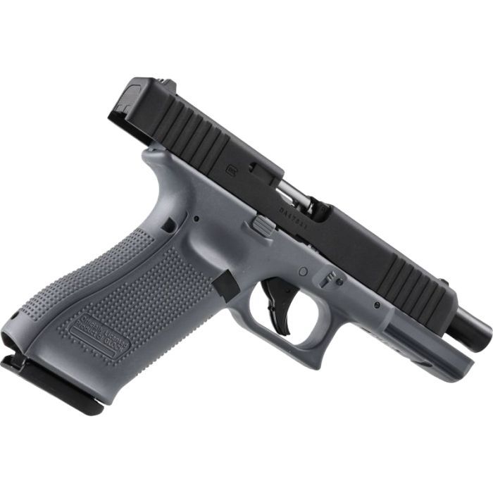 Пневматичний пістолет Umarex Glock 17 Gen5 Green (5.8471) зображення 7