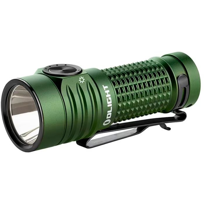 Ліхтар Olight Baton Turbo Black (0.0000.0845)