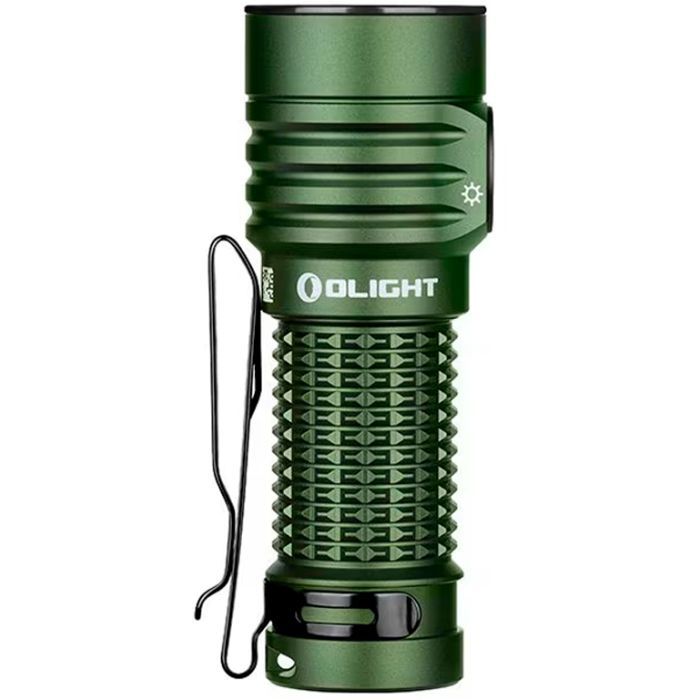 Ліхтар Olight Baton Turbo Black (0.0000.0845) зображення 3