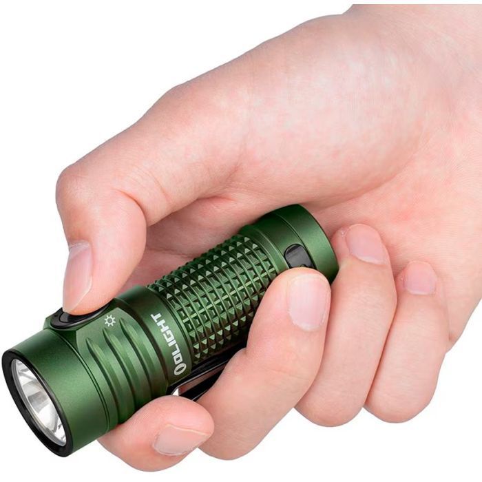 Ліхтар Olight Baton Turbo Black (0.0000.0845) зображення 5