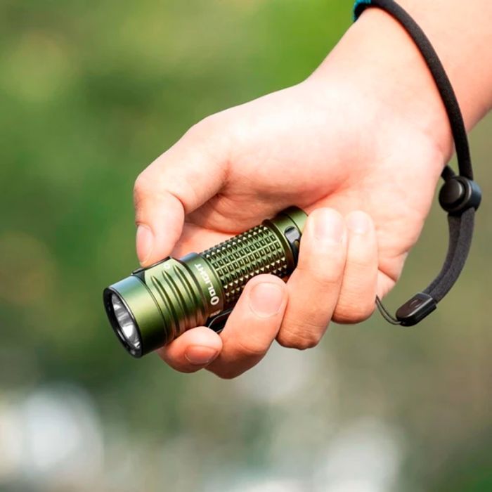 Ліхтар Olight Baton Turbo Black (0.0000.0845) зображення 7