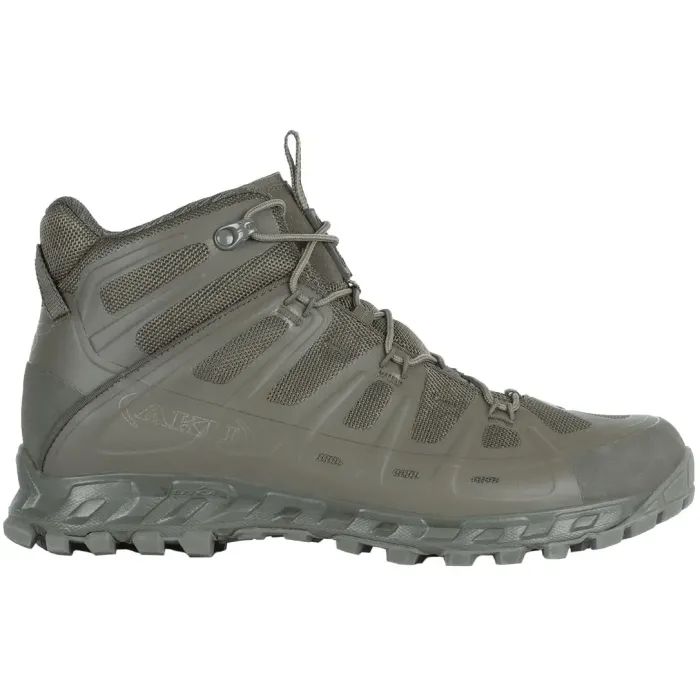 Черевики AKU Selvatica TC MID GTX ranger green 10 (672T-105-10) зображення 2