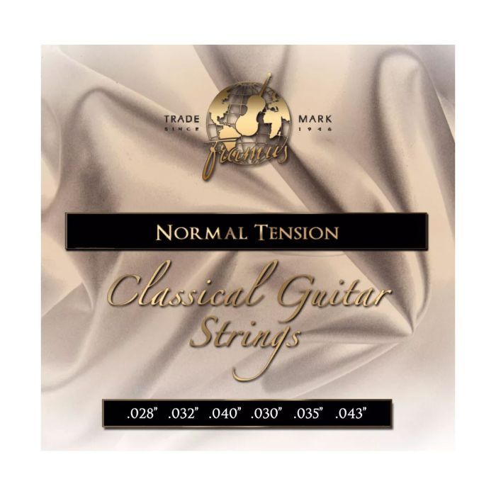 Струны для гитары Framus Classic Guitar Normal Tension (49450)