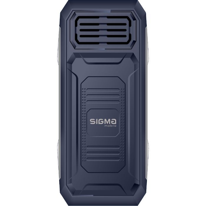 Мобильный телефон Sigma X-style 341 BRO Type-C Black (4827798368411) изображение 3