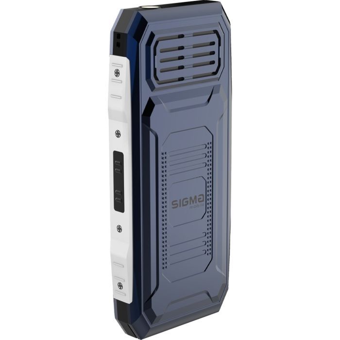 Мобильный телефон Sigma X-style 341 BRO Type-C Black (4827798368411) изображение 6