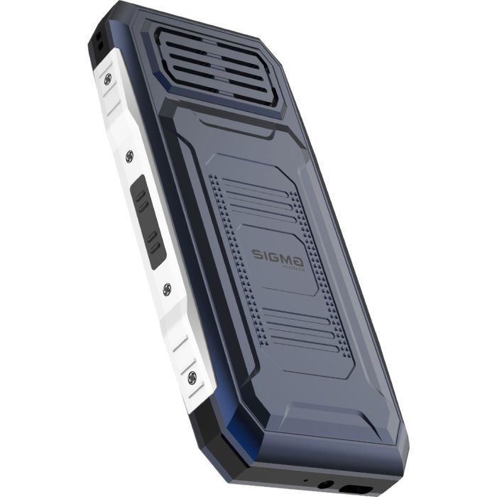 Мобильный телефон Sigma X-style 341 BRO Type-C Black (4827798368411) изображение 7