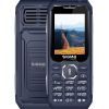Мобильный телефон Sigma X-style 341 BRO Type-C Blue (4827798368428)