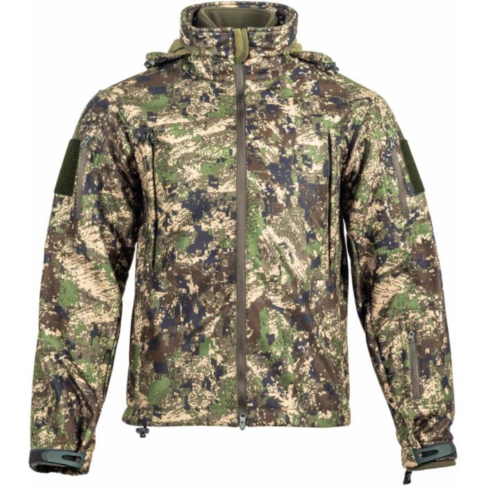 Куртка Hallyard Breda Camo 60 (breda camoJ/7838-001 60)
