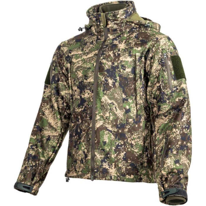 Куртка Hallyard Breda Camo 60 (breda camoJ/7838-001 60) изображение 2