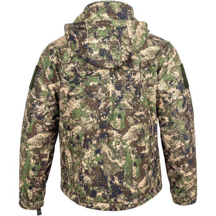 Куртка Hallyard Breda Camo 60 (breda camoJ/7838-001 60) изображение 3