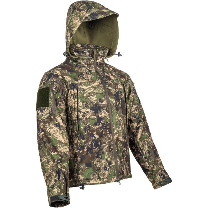 Куртка Hallyard Breda Camo 60 (breda camoJ/7838-001 60) изображение 4