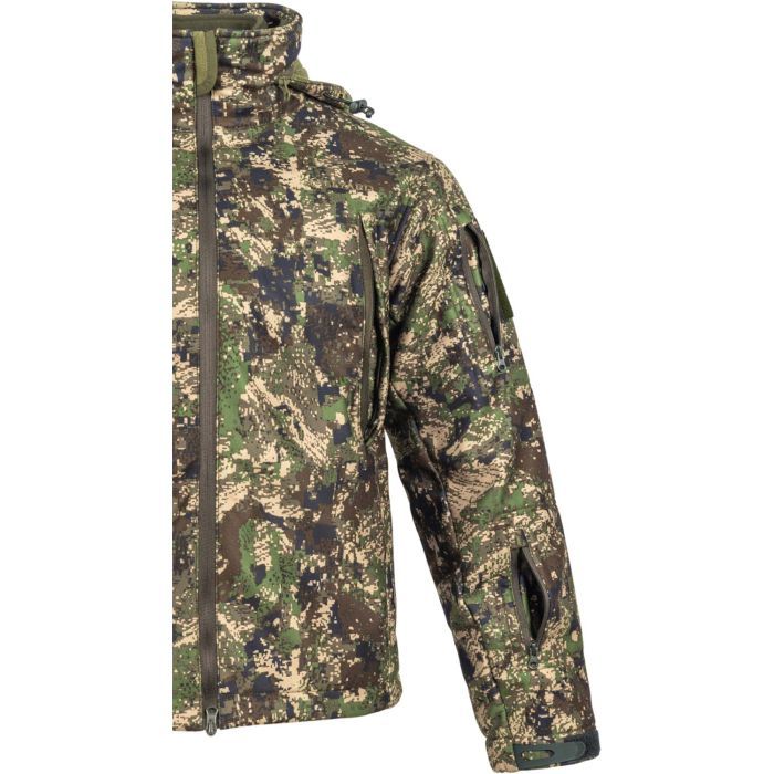 Куртка Hallyard Breda Camo 60 (breda camoJ/7838-001 60) изображение 7