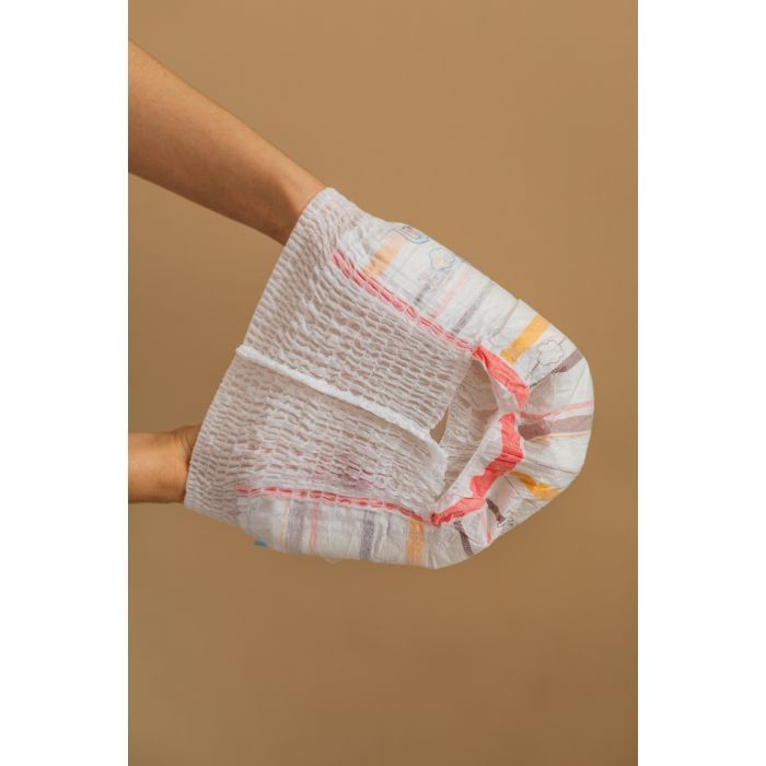 Підгузки Unijoy baby Soft L 4 (9-14 кг) 56 шт (6967252809062) зображення 4 Підгузки Unijoy baby Soft L 4 (9-14 кг) 56 шт (6967252809062) зображення 4