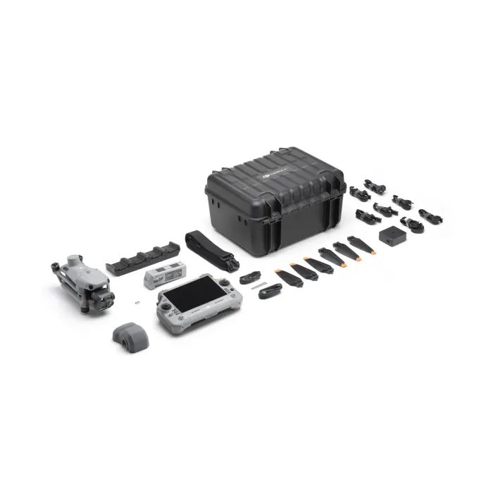 Квадрокоптер DJI Matrice 4T Enterprise (CP.EN.00000545.01 / 546.02) изображение 6