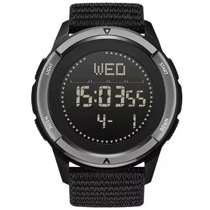 Наручний годинник NORTH EDGE ALPS black (49170) зображення 2