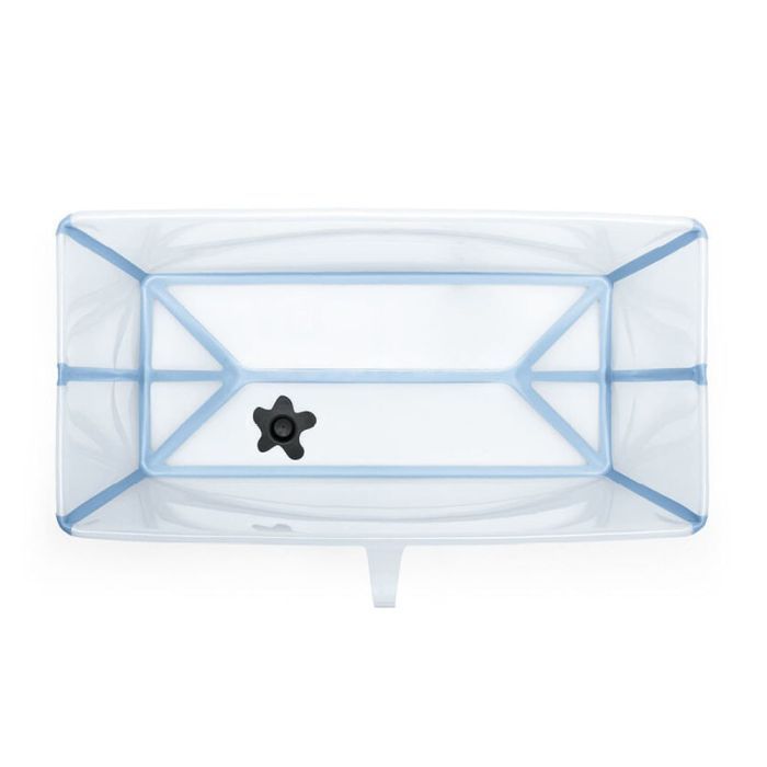 Ванночка Stokke Flexi Bath, блакитний (Ocean Blue) (7040355319139) (531913) изображение 2