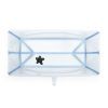 Ванночка Stokke Flexi Bath, блакитний (Ocean Blue) (7040355319139) (531913) изображение 2