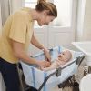 Ванночка Stokke Flexi Bath, блакитний (Ocean Blue) (7040355319139) (531913) изображение 4