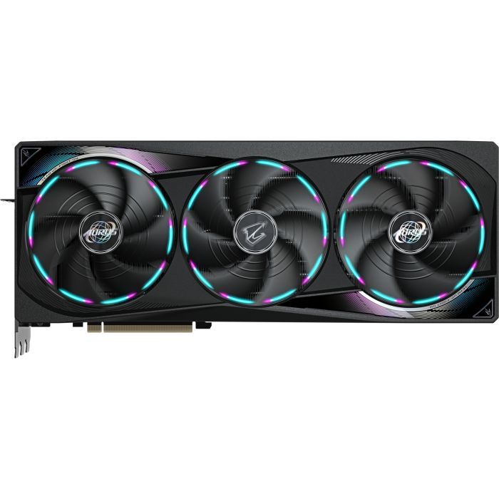 Видеокарта GIGABYTE GeForce RTX5070 Ti 16GB AORUS MASTER (GV-N507TAORUS M-16GD)