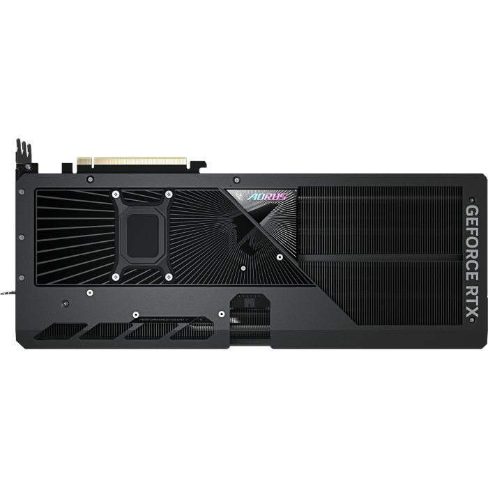 Видеокарта GIGABYTE GeForce RTX5070 Ti 16GB AORUS MASTER (GV-N507TAORUS M-16GD) изображение 6