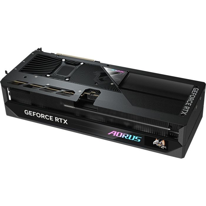 Видеокарта GIGABYTE GeForce RTX5070 Ti 16GB AORUS MASTER (GV-N507TAORUS M-16GD) изображение 7