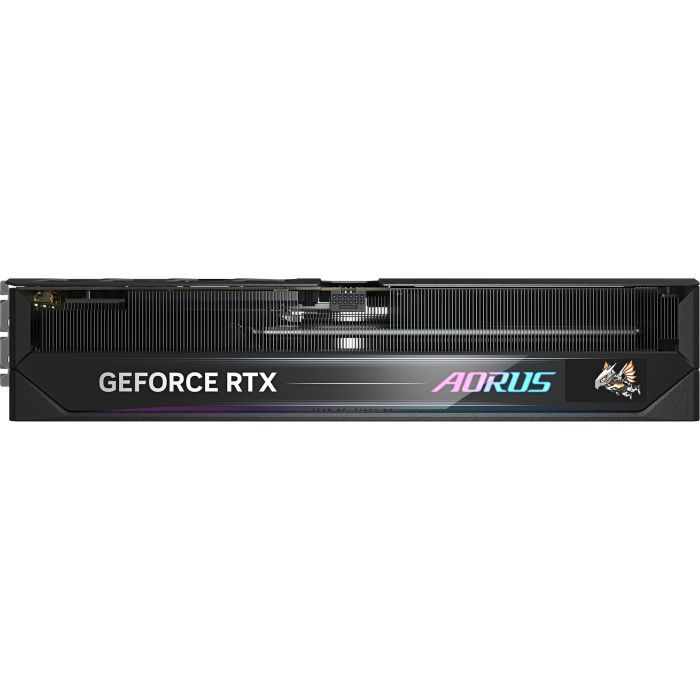 Видеокарта GIGABYTE GeForce RTX5070 Ti 16GB AORUS MASTER (GV-N507TAORUS M-16GD) изображение 8