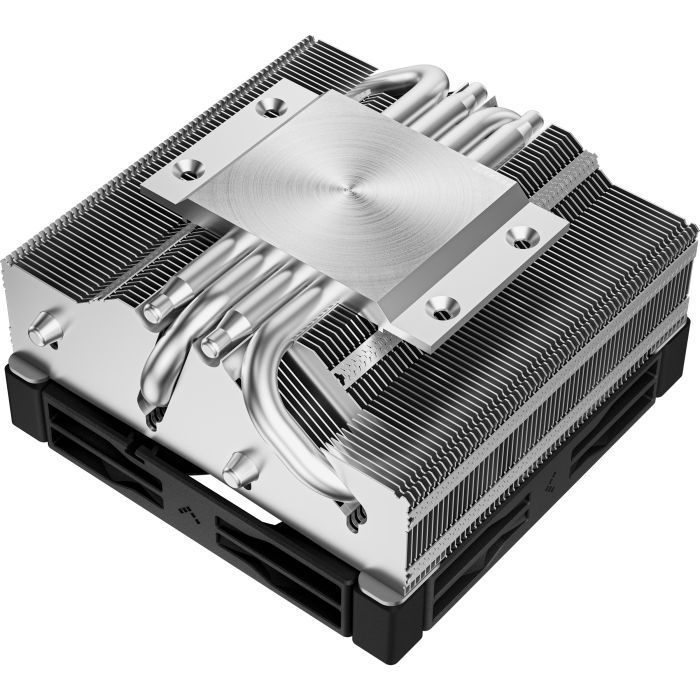 Кулер до процесора Deepcool AN400 BK зображення 5