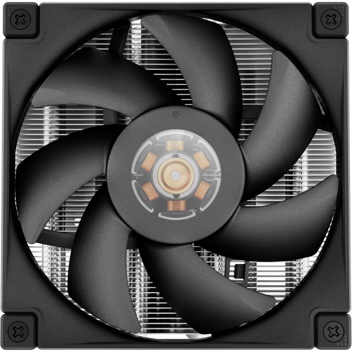 Кулер до процесора Deepcool AN400 BK зображення 6