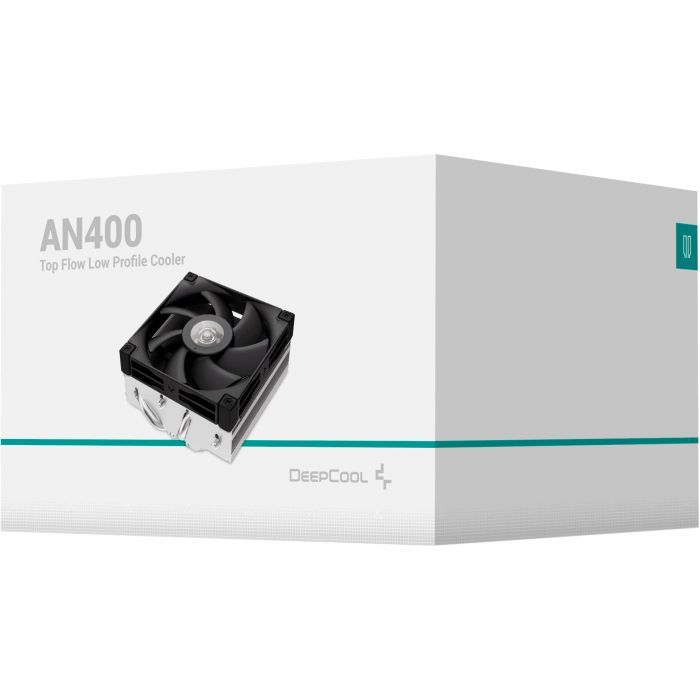 Кулер до процесора Deepcool AN400 BK зображення 8