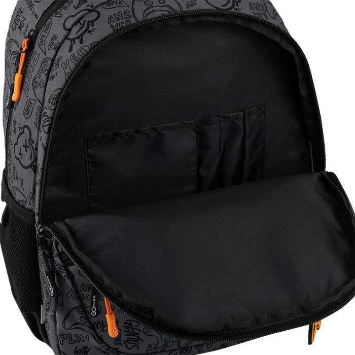 Рюкзак шкільний GoPack Education 175M-5 No More Rules (GO25-175M-5) зображення 11