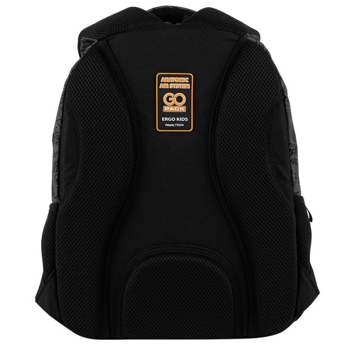 Рюкзак шкільний GoPack Education 175M-5 No More Rules (GO25-175M-5) зображення 7